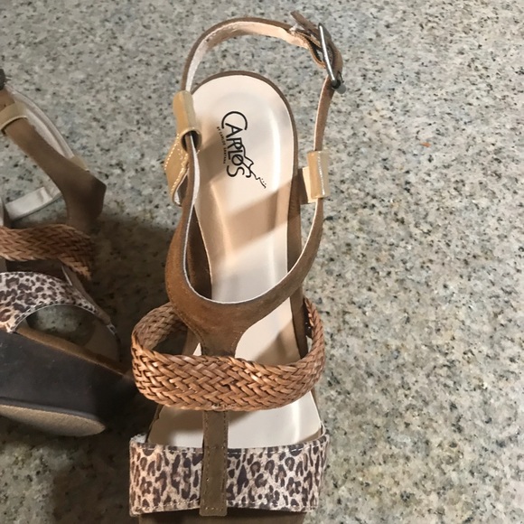 Carlos Santana Shoes - Picture 3 of 4